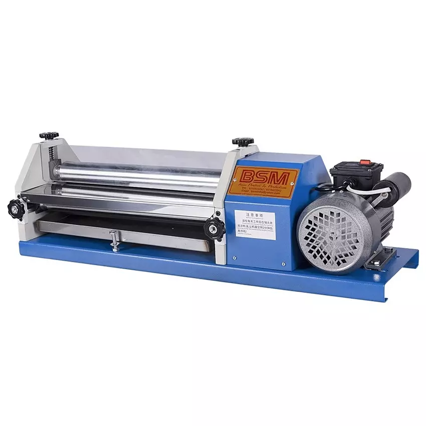 BSM Latex Applicator | Glue Coating Machine, BS-103B