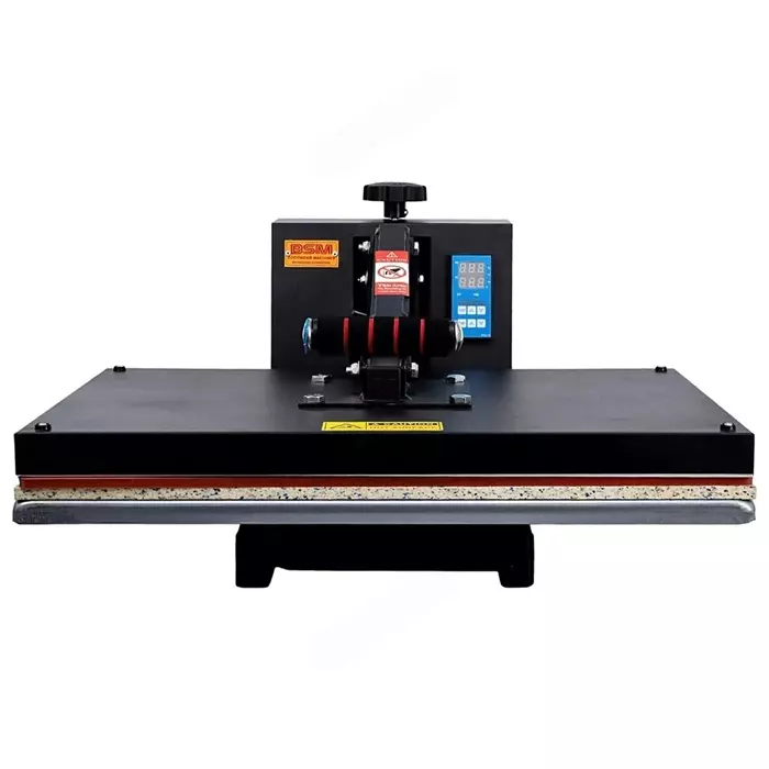 BSM Single Phase Manual Fusing Machine 16x24 mm, BS-38-2