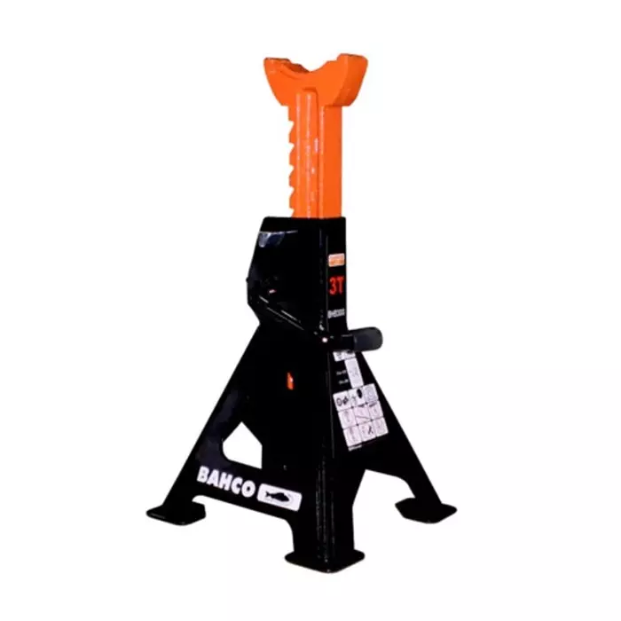 Bahco Jack 3000 Kg Maximum Load 300 mm - 435 mm Maximum Range, BH33000