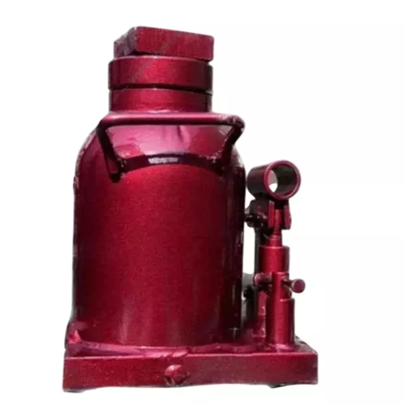Spear Hydraulic Bottle Jack 75 Ton (75000 Kg) Load Capacity for Hatchback Car SUV & Mini Truck