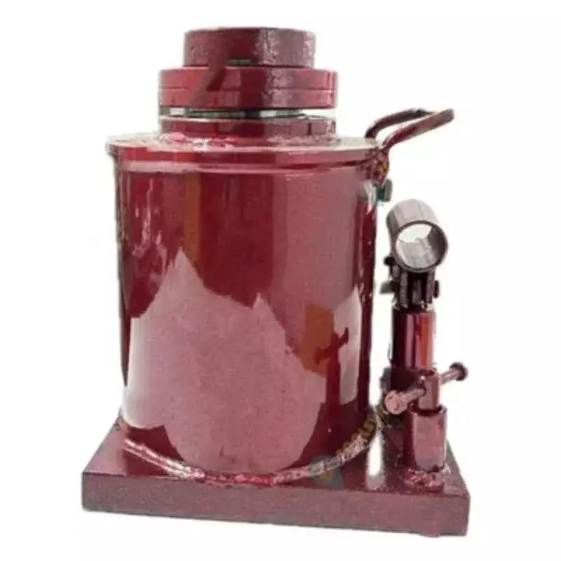 spear-100-ton-hydraulic-bottle-jack-150-425-mm-lifting-height-metal-body-red-color-for-trucks-lorry-buses