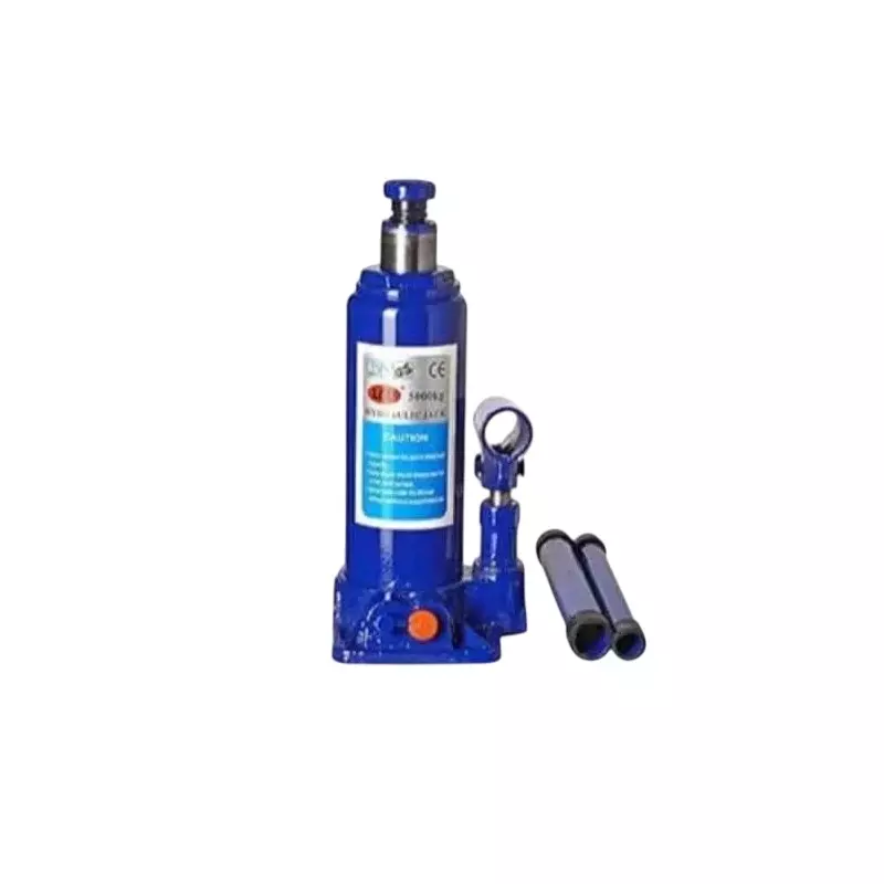 Kozdiko Hydraulic Bottle Jack with Rod Kit Iron 5 Ton (5000 Kg) Load Capacity for BMW 7 Series