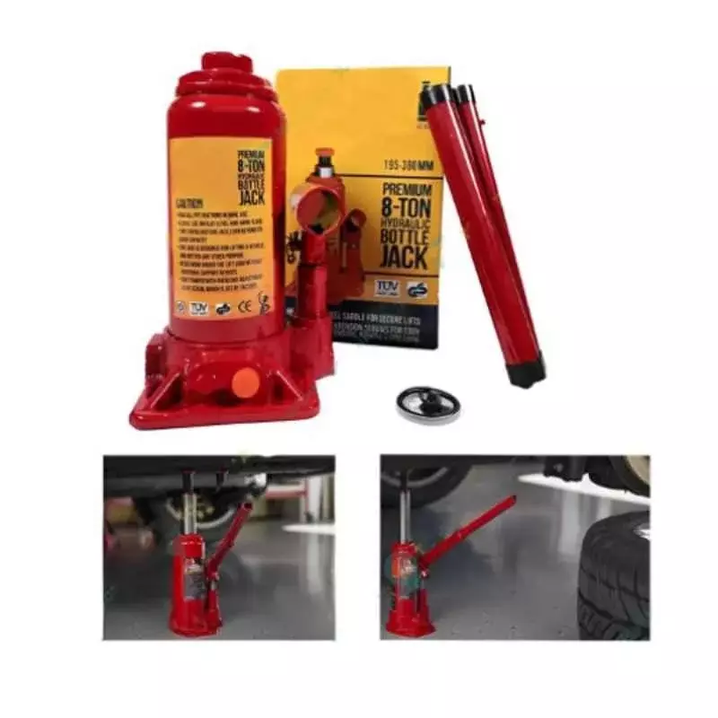 premium-hydraulic-bottle-jack-with-rod-kit-iron-8-ton-8000-kg-load-capacity-for-hatchback-cars-kc1005