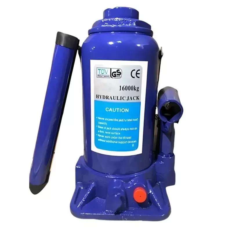 GENERIC Hydraulic Bottle Jack 16000 Kg Capacity 425 mm Max. Lifting Height, SR-GM-20234495