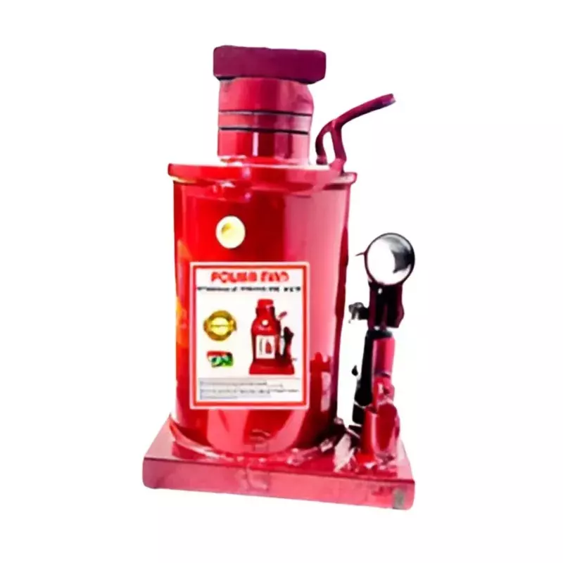 GENERIC Hydraulic Bottle Jack 25000 Kg Capacity 280 mm Max. Lifting Height, TI-PQ-25125