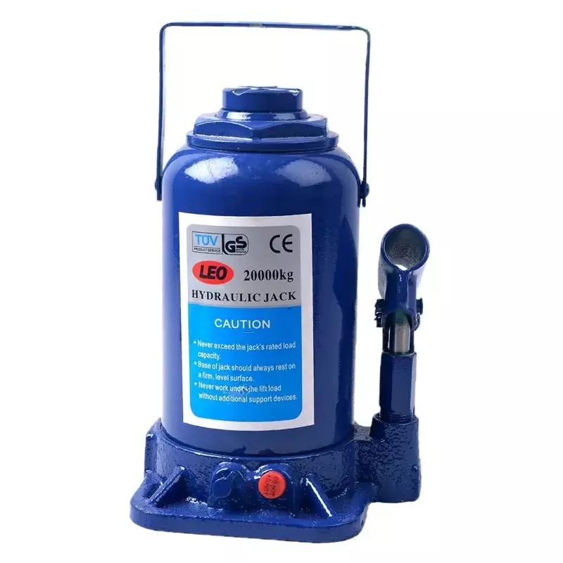 GENERIC Hydraulic Bottle Jack 20000 Kg Capacity 440 mm Max. Lifting Height, SR-GM-20234496