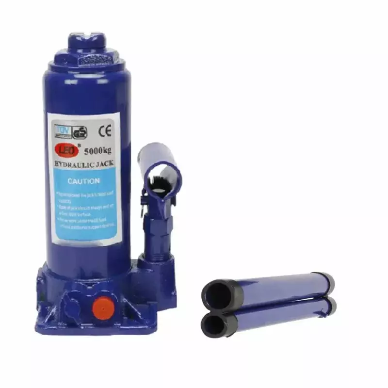 GENERIC Mini Hydraulic Bottle Jack 5000 Kg Capacity 355 mm Max. Lifting Height, SD-AE-20232763