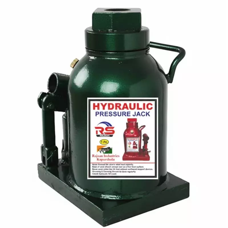 GENERIC Hydraulic Bottle Jack 75000 Kg Capacity 425 mm Max. Lifting Height, TI-C7-16721