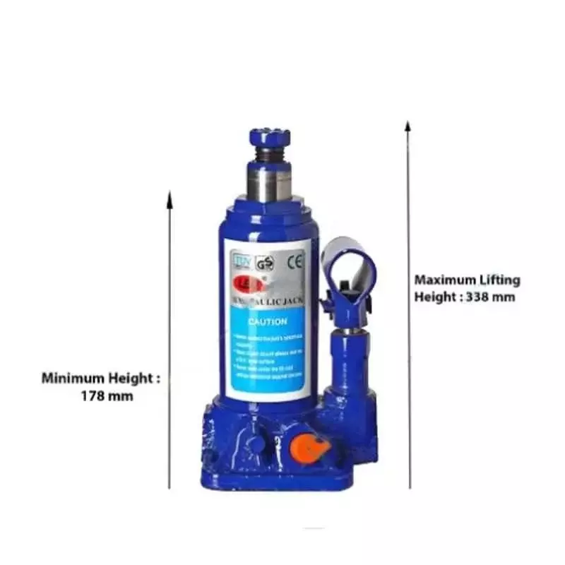 premium-hydraulic-bottle-jack-blue-2-ton-lifting-capacity-for-hatchback-cars-dk-bj-01