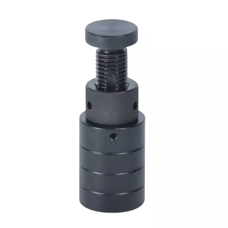 RP Steel Craft Levelling Jack Hardened & Tempered Black Finish for Supporting Machinery on Uneven Surface, RLJ-1B