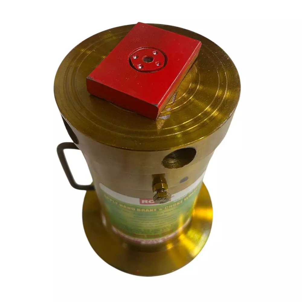 RCNC 50000 Kg (50 Ton) Mechanical Jack