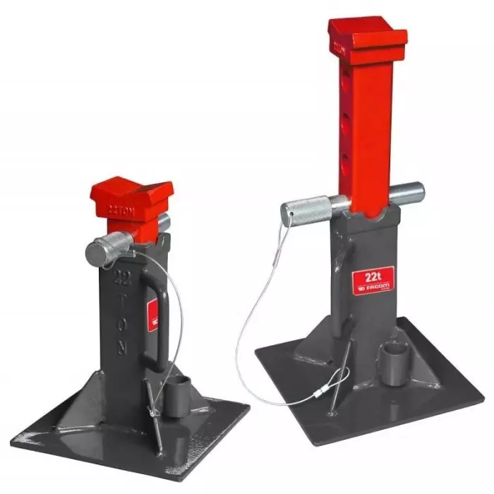 Facom Jack, 22t Maximum Load, 338mm - 500mm Maximum Range, DL.PL22APF