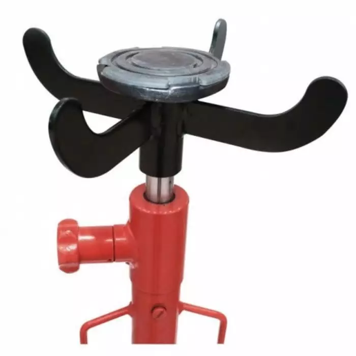 Facom Hydraulic Jack, 500kg Maximum Load, 1160mm - 1960mm Maximum Range, DL.50PF