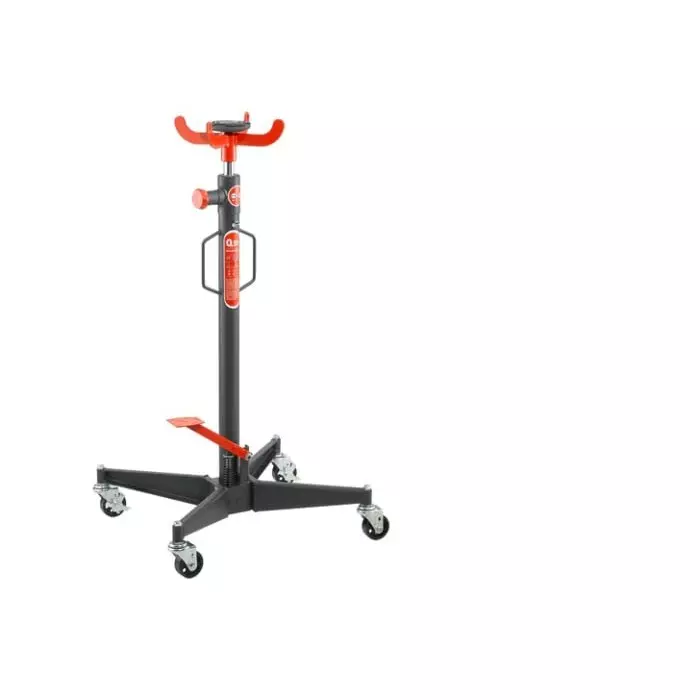 Facom Jack, 500kg Maximum Load, 1160mm - 1960mm Maximum Range, DL.50