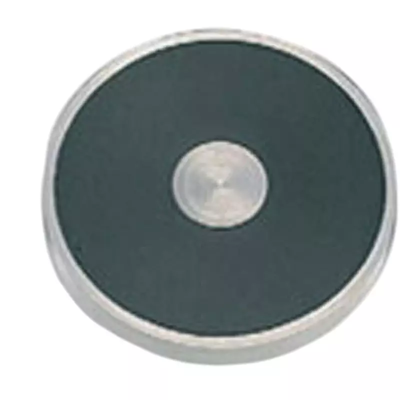 TAKIGEN Magnet Acrylic Resin Baking Finish Φ52 mm, C-106-3