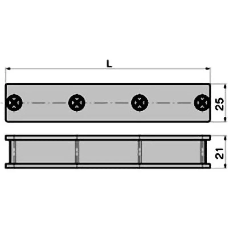 TAKIGEN Sealing Magnet 392N Attracting Force, FC-761-1