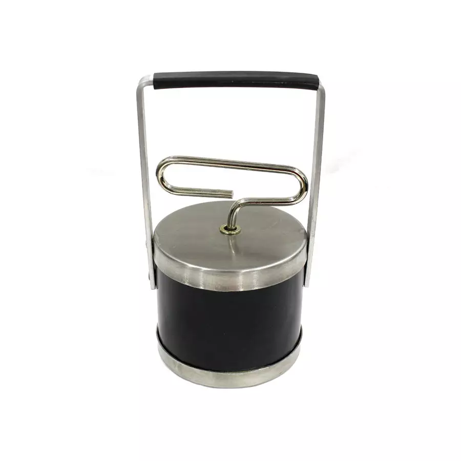 Permanent Magnets Limited (PML) Light Duty Magnetic Bulk Parts Lifter (LL-10) : Dia 3.5"