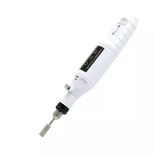 Generic Mini Electric Grinder Drill Tool Nail Gel Polish Removing Drill Manicure Machine