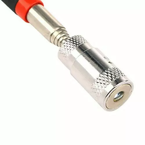 YADAV Telescoping Pickup Tool with LED Light 8 LB Magnetic Pull Force