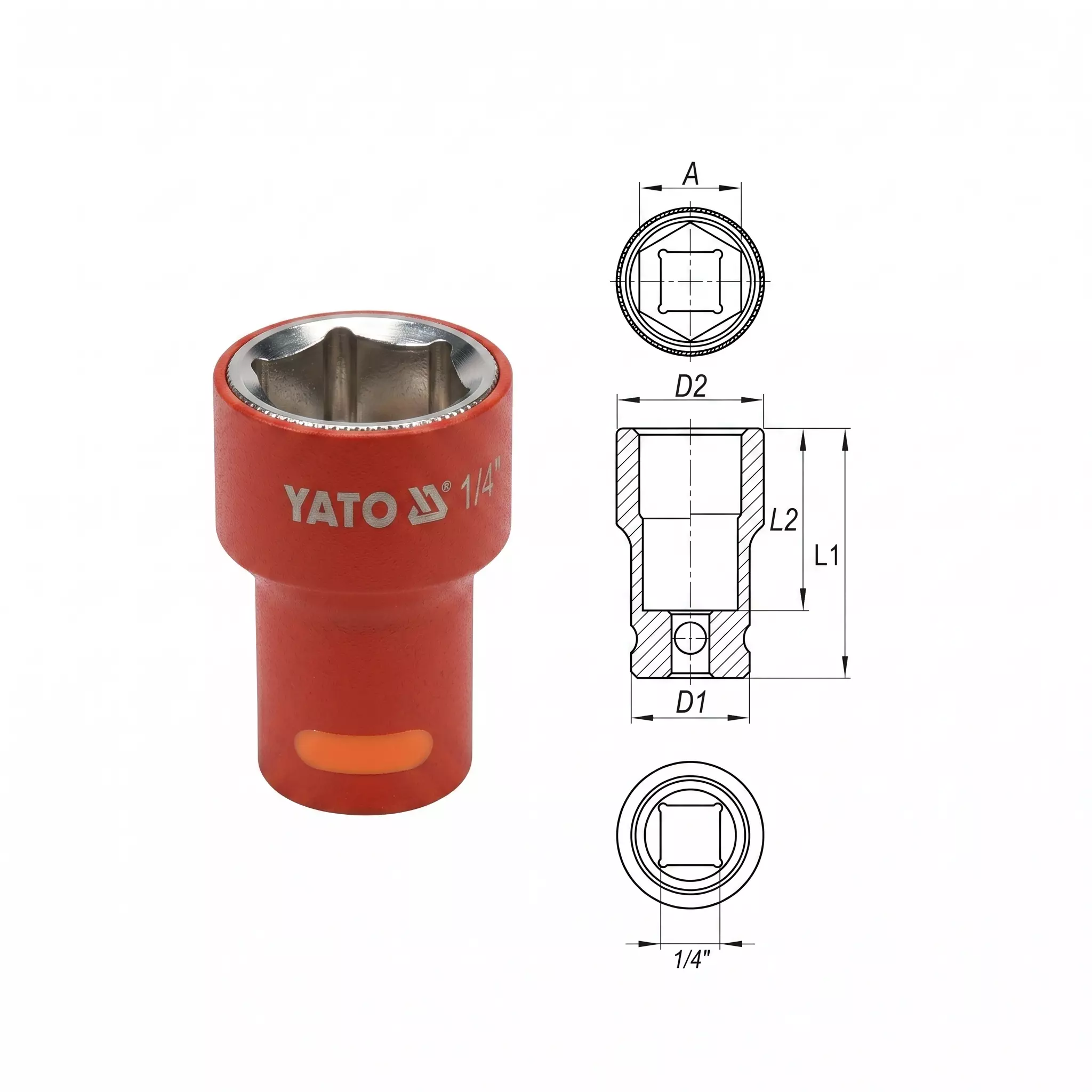 yato-insulated-hexagon-socket-14-inch-635-mm-drive-size-and-14-mm-diameter-automotive-workshops-service-centre-yt-210051