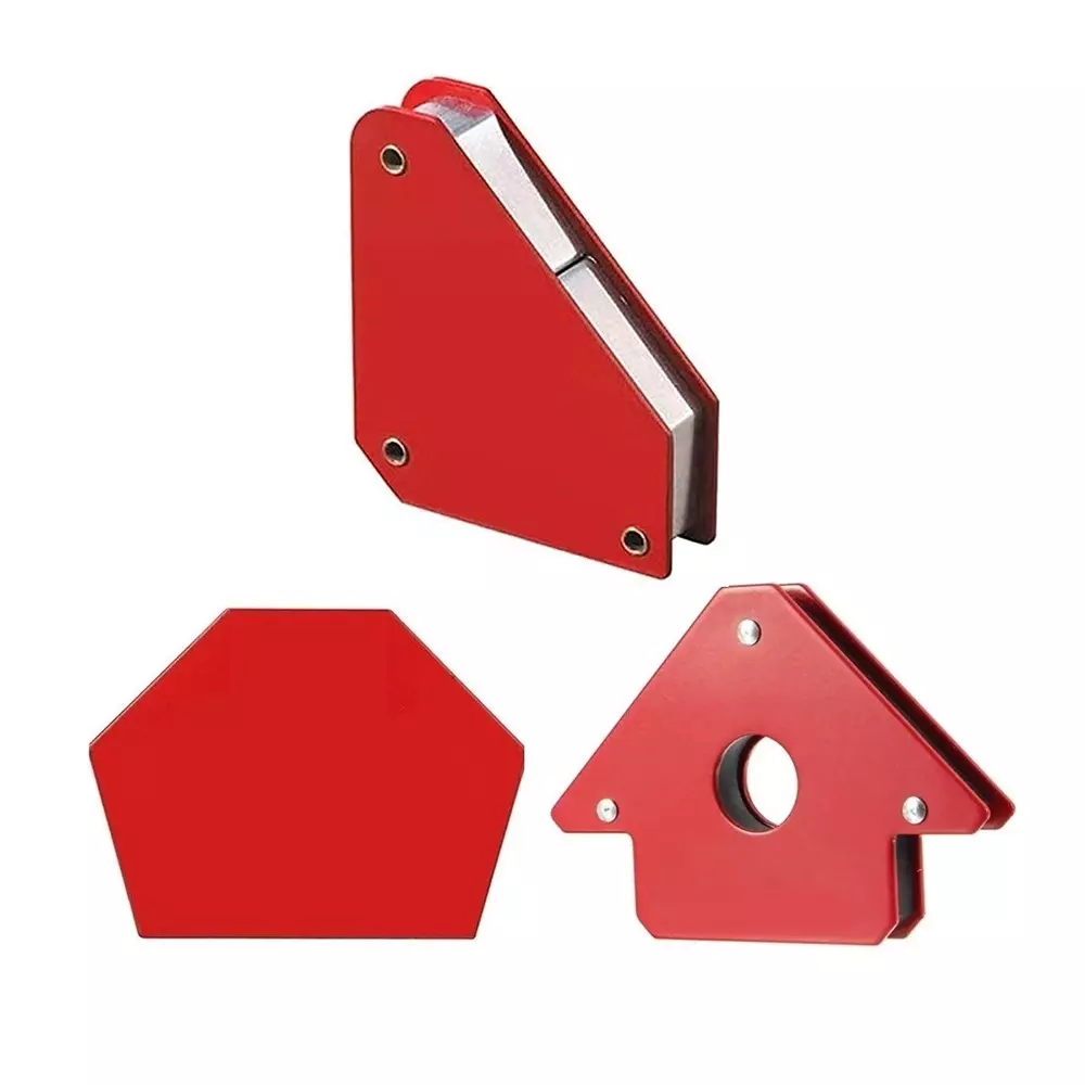Kizer 100% Accurate Square, Arrow & Multiangle Clamp Set, KZ-123 (3 Pcs Set)