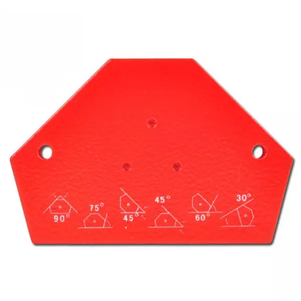 Kizer 100% Accurate Multiangle Magnetic Clamp 3 inch (75 mm), KZ-57