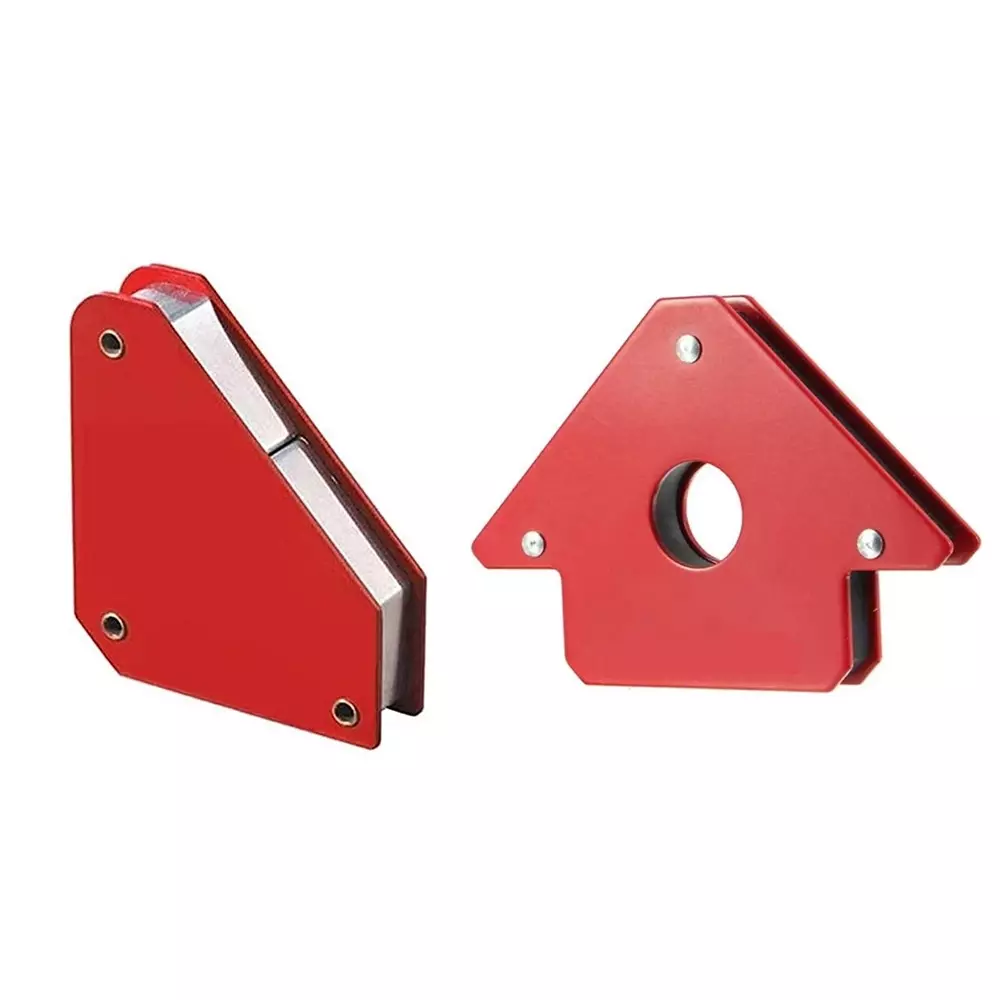 Kizer 100% Accurate Arrow 120 x 80 mm & Square Clamp Set 100 x 95 mm, KZ-112 (Pack of 2)