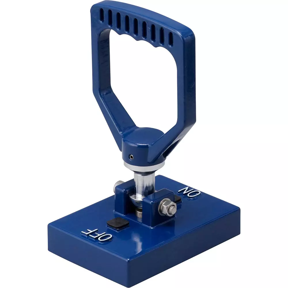 MonotaRO Hand Magnet Lifter 1500 (lift), 490 (horizontal) N Attracting Force, 50351185