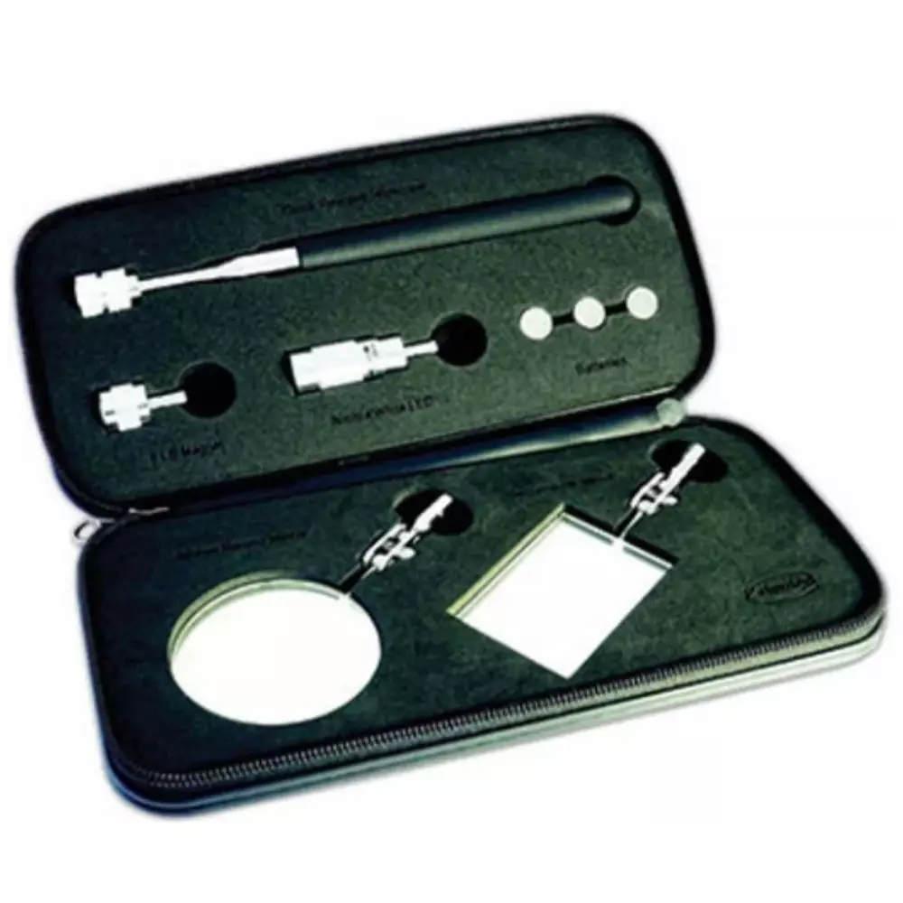 Blue-Point 5 Pcs Pick Up Tool Set with 3.62 Kg Lifting Capacity for Magnets and Super Bright White LED Light, BLPIM5KIT