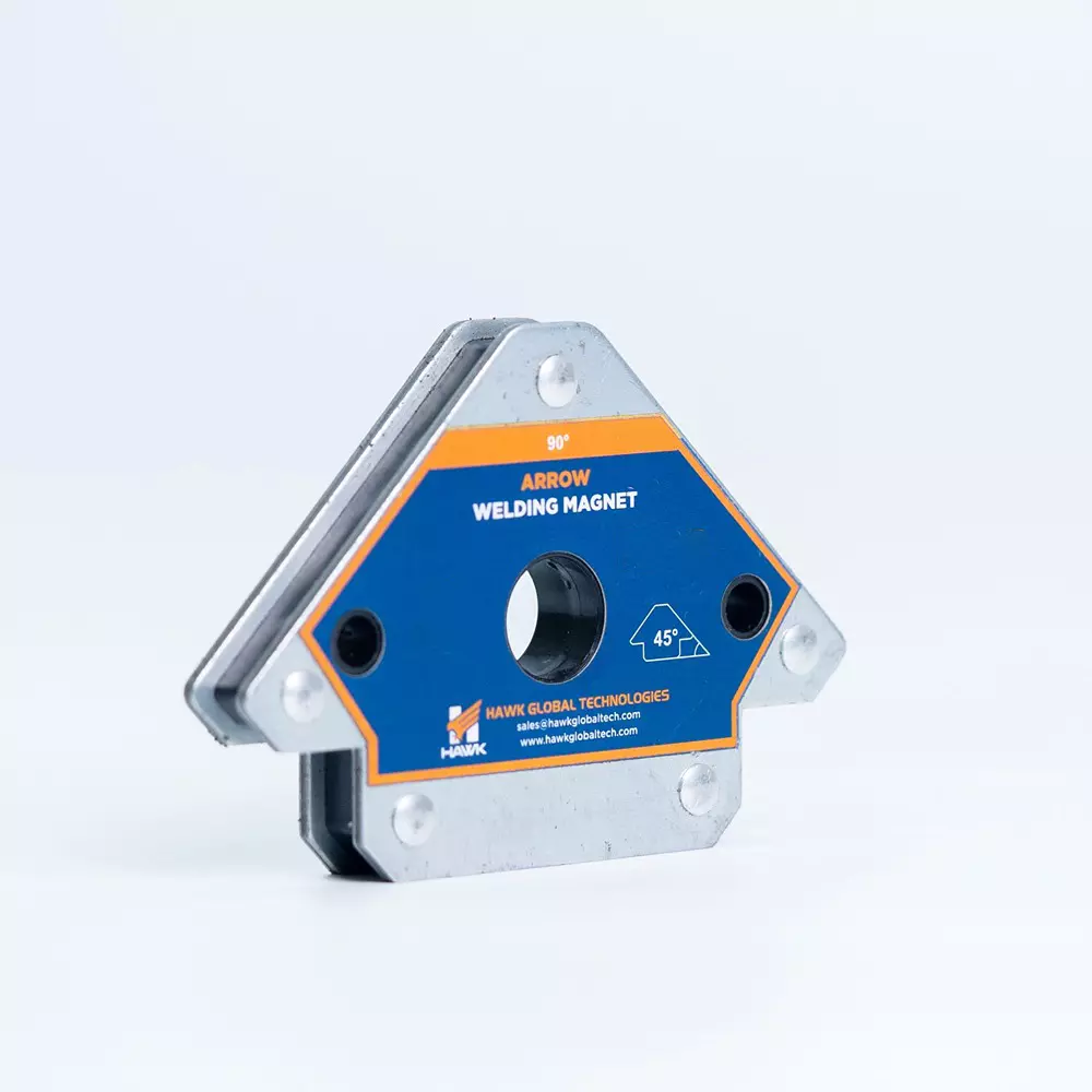 HAWK 50 Kg Pull Force Arrow Welding Magnet, WM-AM-050