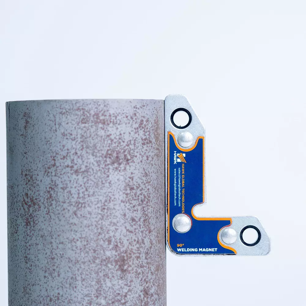 HAWK 30 Kg Pull Force Welding Magnet, WM-90-030
