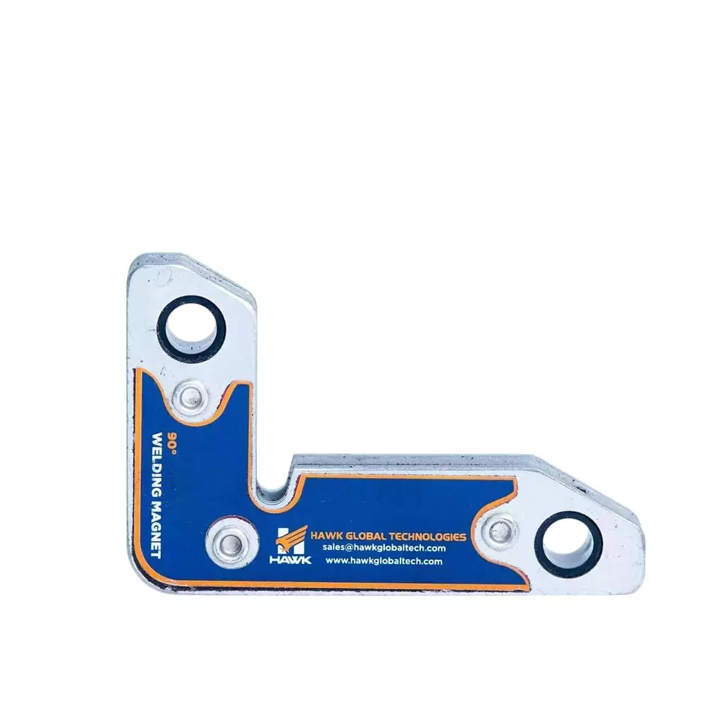 HAWK 30 Kg Pull Force Welding Magnet, WM-90-030