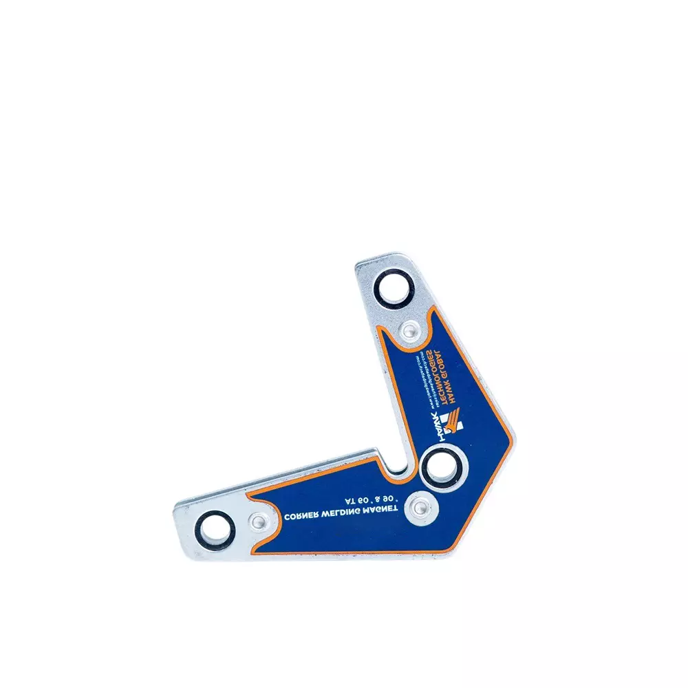 HAWK 17 Kg Pull Force Corner Welding Magnet, WM-CR-017