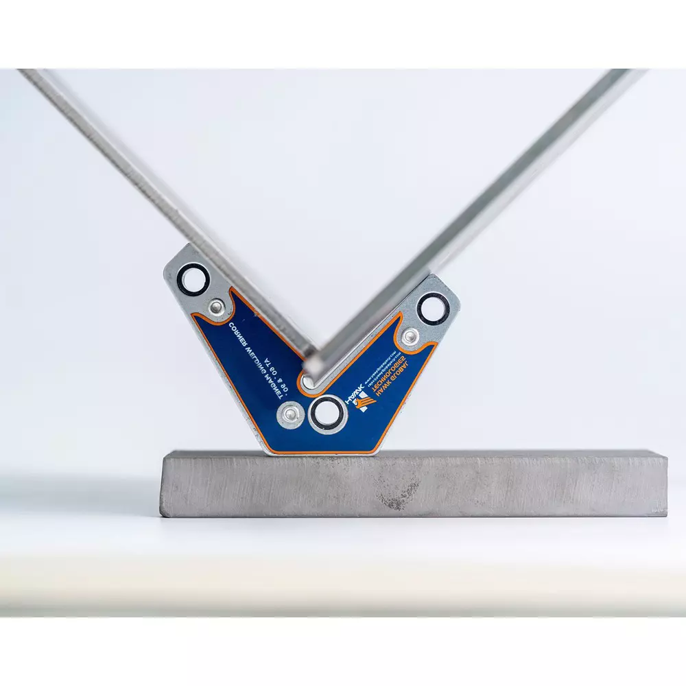 HAWK 17 Kg Pull Force Corner Welding Magnet, WM-CR-017