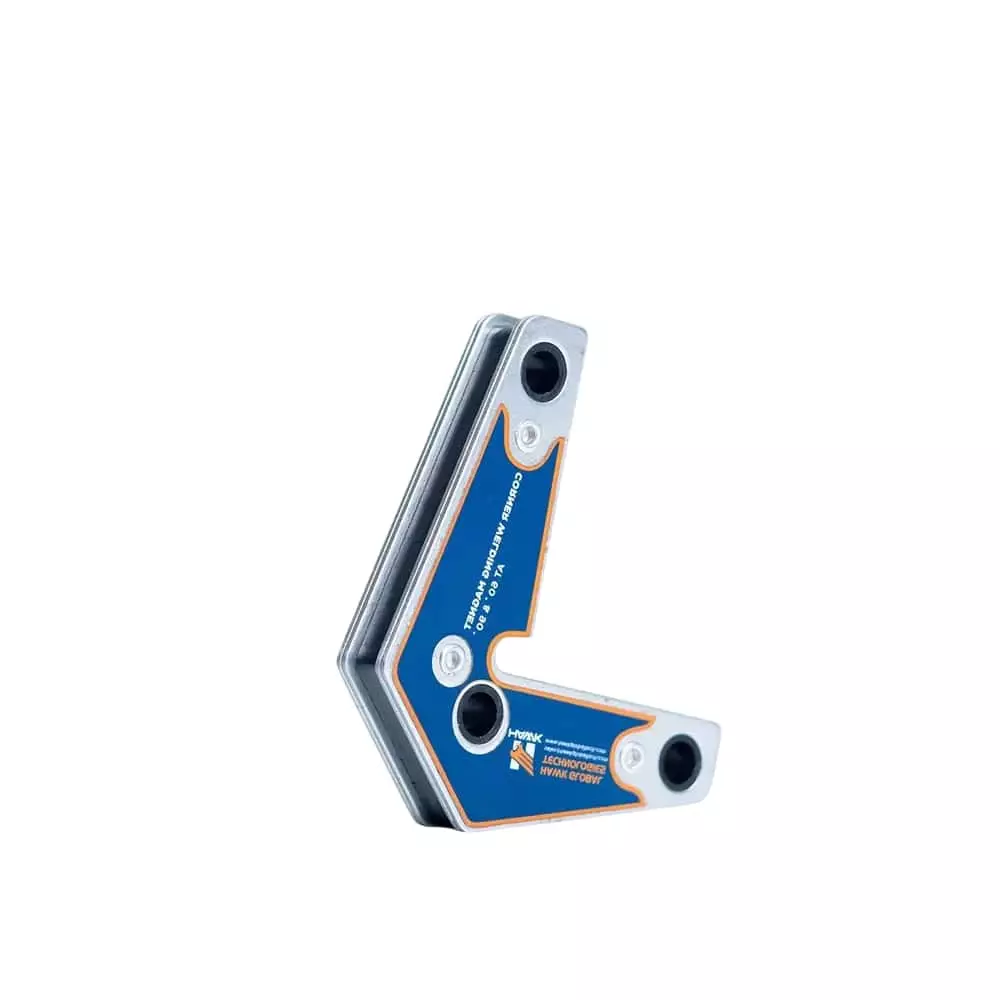 HAWK 17 Kg Pull Force Corner Welding Magnet, WM-CR-017
