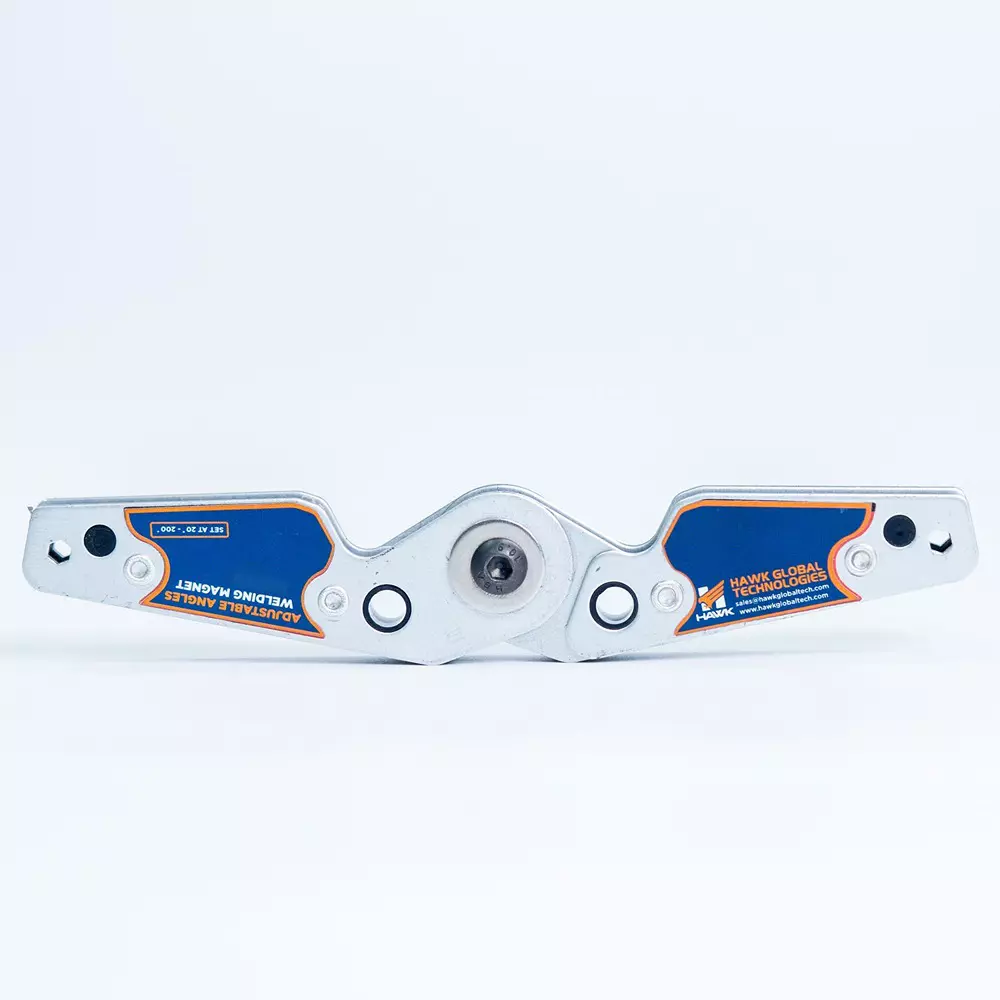 HAWK 30 kg Pull Force Adjustable Angle Welding Magnet, WM-AA-035