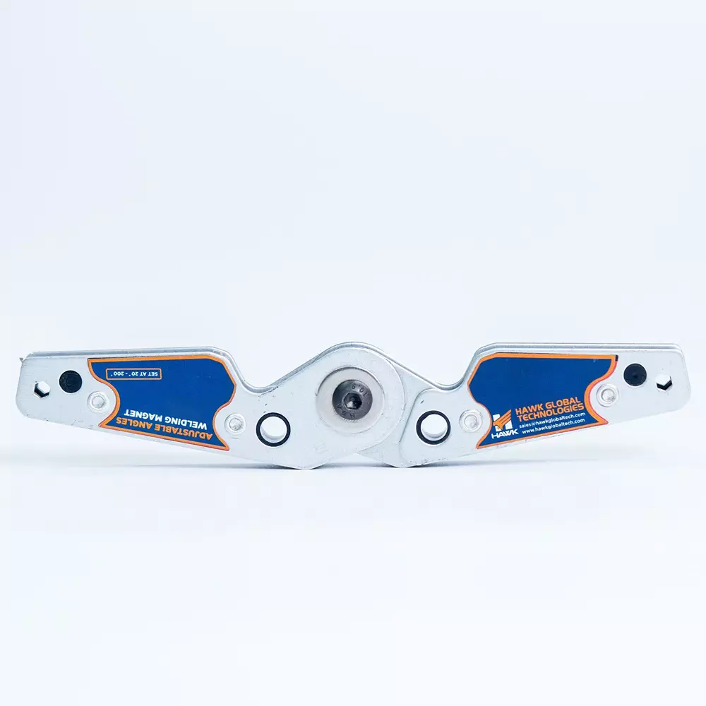 HAWK 22 Kg Pull Force Adjustable Angle Welding Magnet, WM-AA-022