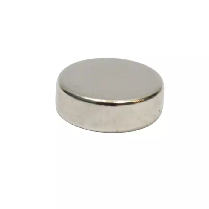 GENERIC Neodymium Iron Boron Magnet (Nd₂Fe₁₄B) 15x5 mm (Pack of 5 Pcs)