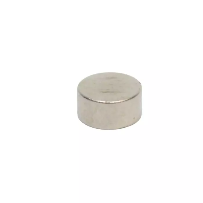 GENERIC Neodymium Iron Boron Magnet (Nd₂Fe₁₄B) 6x3 mm (Pack of 50 Pcs)