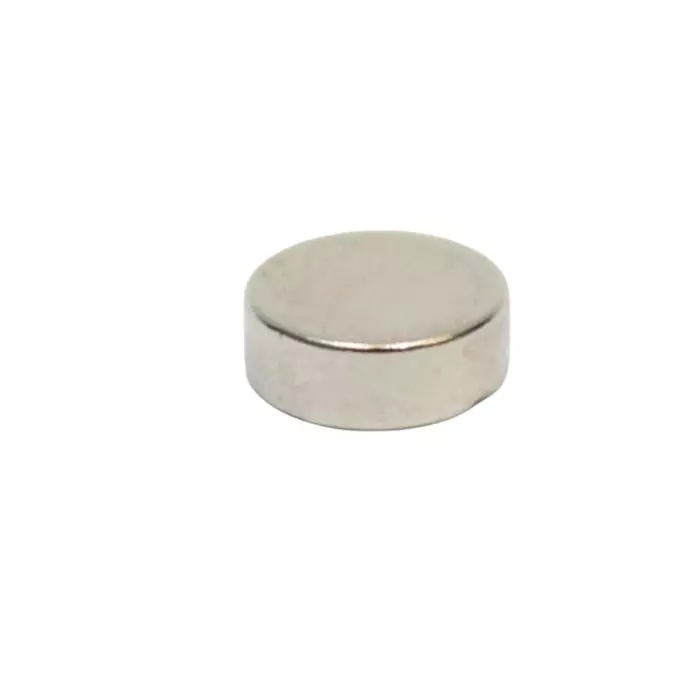GENERIC Neodymium Iron Boron Magnet (Nd₂Fe₁₄B) 8x3 mm (Pack of 35 Pcs)