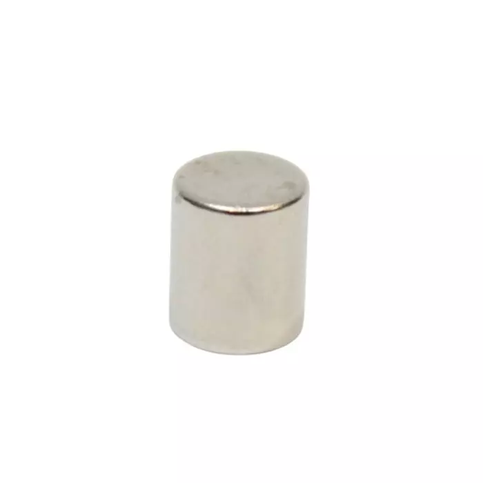 GENERIC Neodymium Iron Boron Magnet (Nd₂Fe₁₄B) 8x10 mm (Pack of 15 Pcs)
