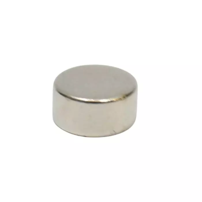 GENERIC Neodymium Iron Boron Magnet (Nd₂Fe₁₄B) 10x5 mm (Pack of 15 Pcs)