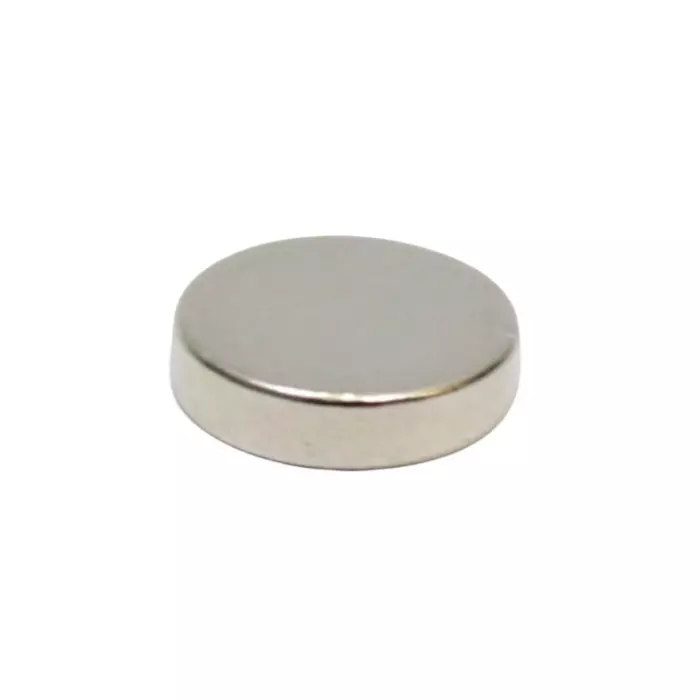 GENERIC Neodymium Iron Boron Magnet (Nd₂Fe₁₄B) 12x3 mm (Pack of 25 Pcs)