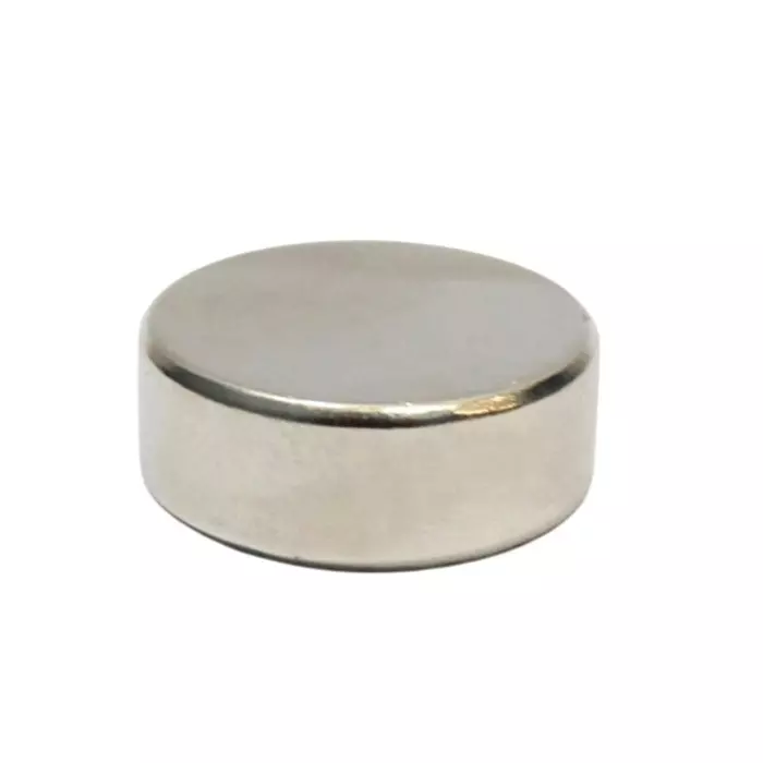 GENERIC Neodymium Iron Boron Magnet (Nd₂Fe₁₄B) 25x10 mm (Pack of 2 Pcs)