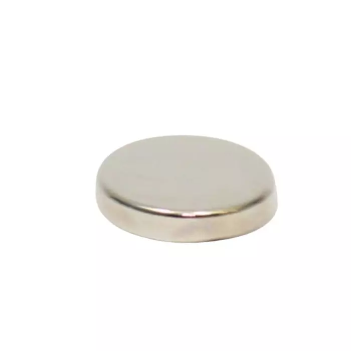 GENERIC Neodymium Iron Boron Magnet (Nd₂Fe₁₄B) 10x2 mm (Pack of 40 Pcs)