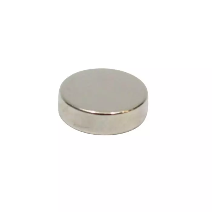 GENERIC Neodymium Iron Boron Magnet (Nd₂Fe₁₄B) 10x3 mm (Pack of 25 Pcs)