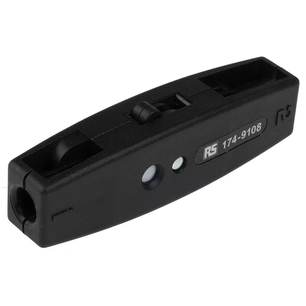 RS PRO Cable Stripper Polyamide, Steel Round Meter Tail Polyvinyl Chloride, 1749108