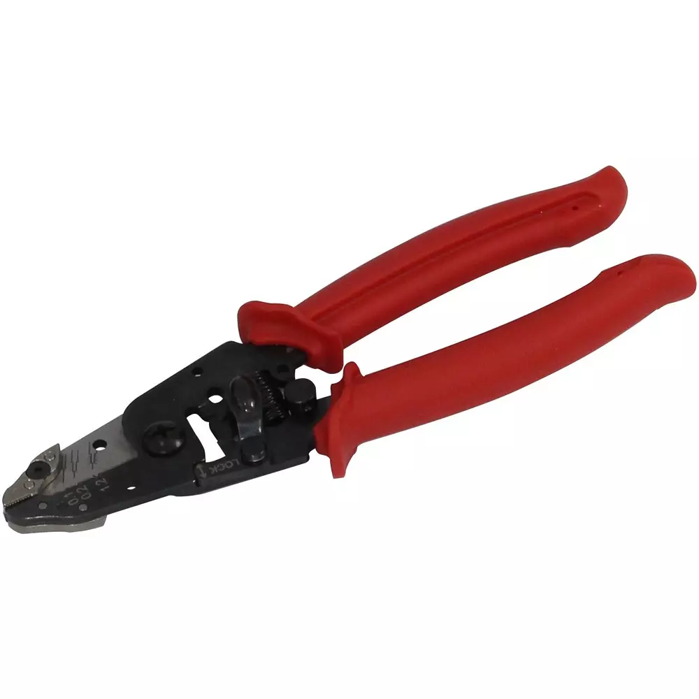 TONE Fiber Optic Cable Stripper 1.2 mm Maximum Outer Dia., FCS-180