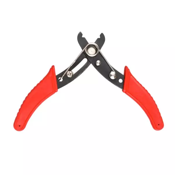 Eastman Wire Stripper Black & Red 150 mm for Industrial Use, E-2024