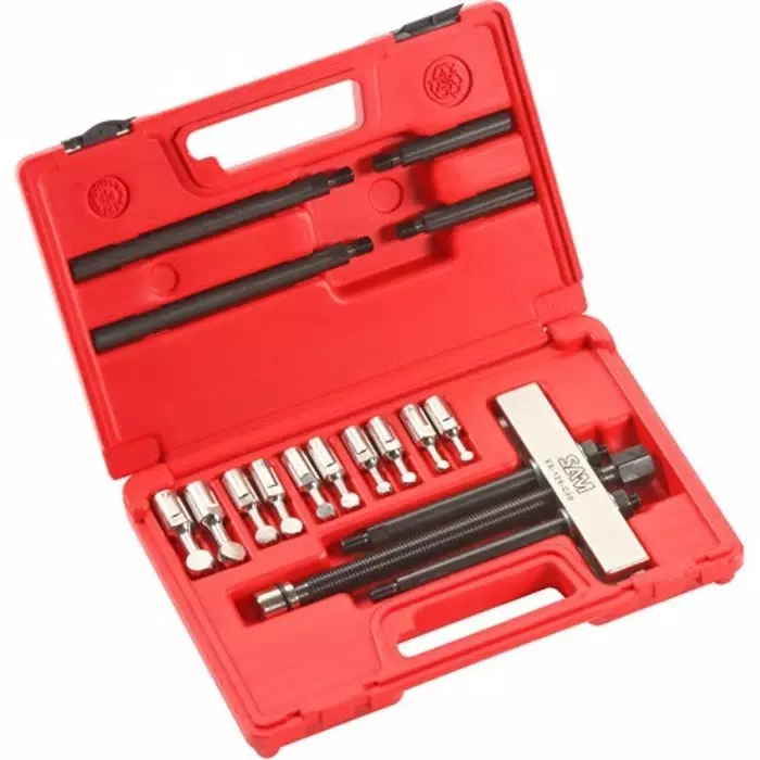 Sam Mechanical Bearing Puller 35-117 mm Capacity, EX-125-C30